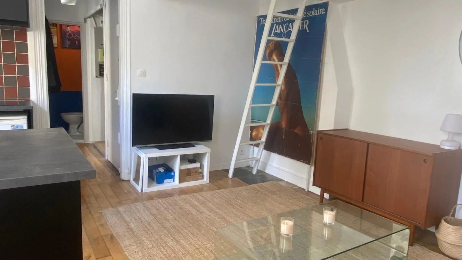 Studio Au Coeur De Montmartre Διαμέρισμα Παρίσι